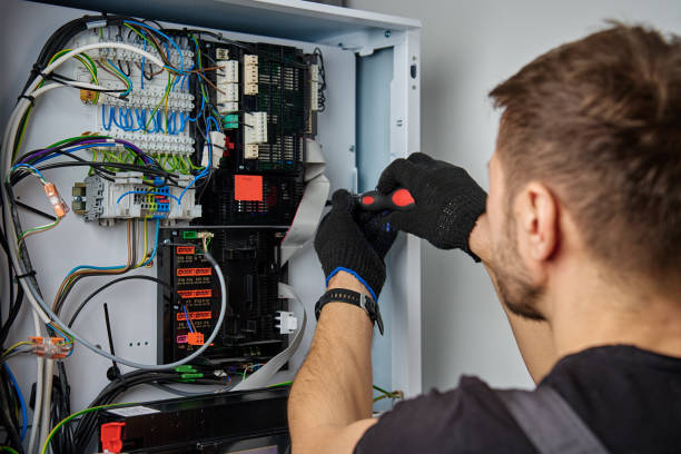 Licensed Electrical Panel Upgrade service in Waynesboro, VA - No Joke electrician
